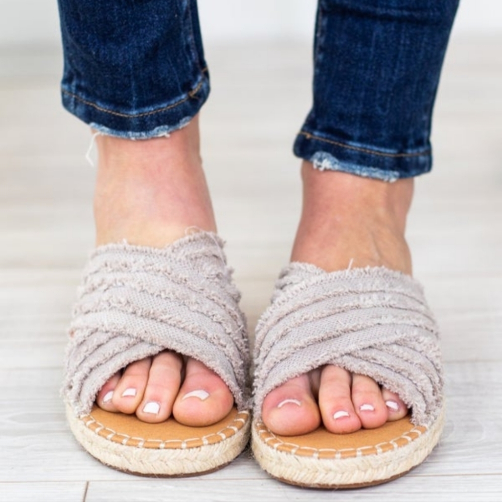 Espadrille Sandals